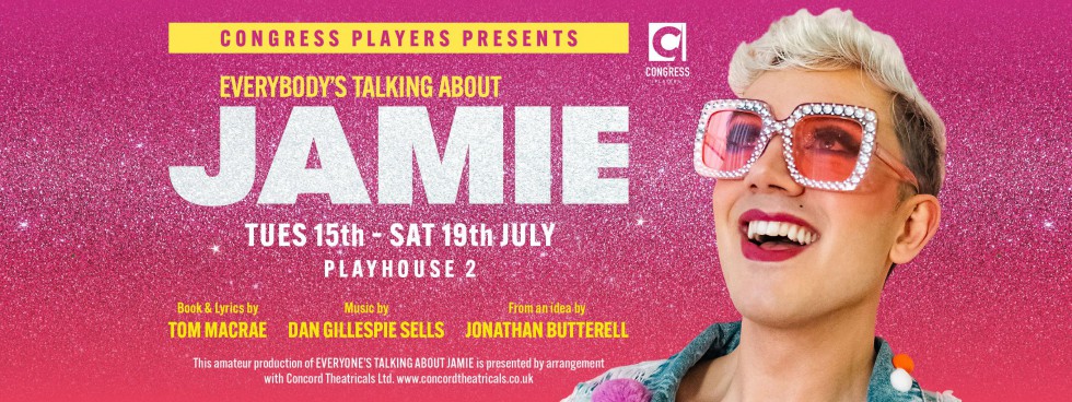 Everybody's Talking About Jamie